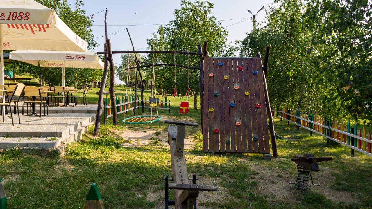 מלון Grushevtsy  Каньон מראה חיצוני תמונה